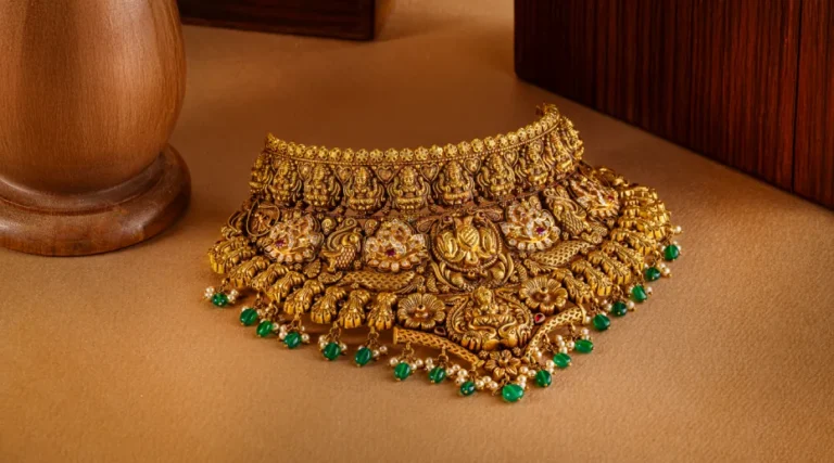 Bridal Jewellery in Bloom:The Styles, Stones, and Stories Shaping Today’s Weddings 2 Bridal Jewellery in Bloom