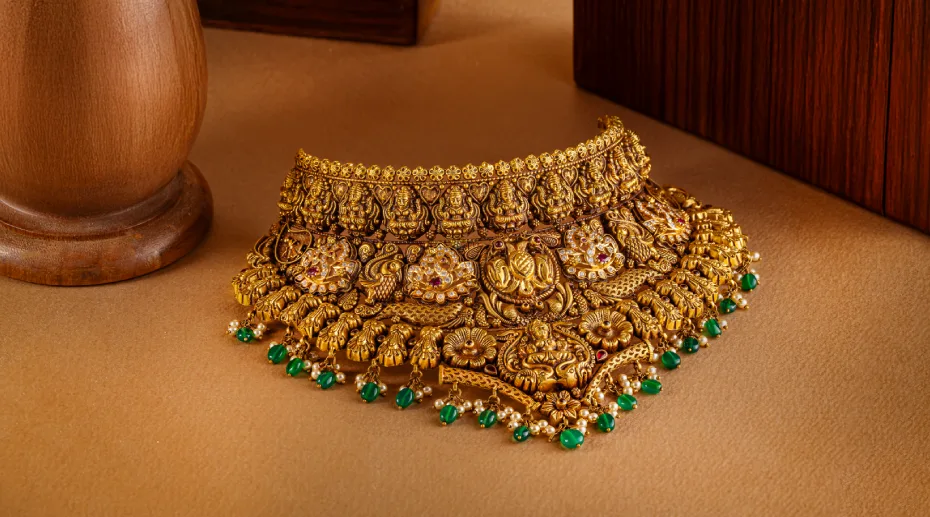 Bridal Jewellery in Bloom