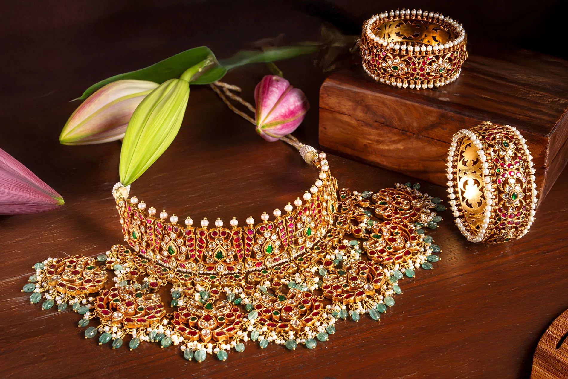 Royal Opulence